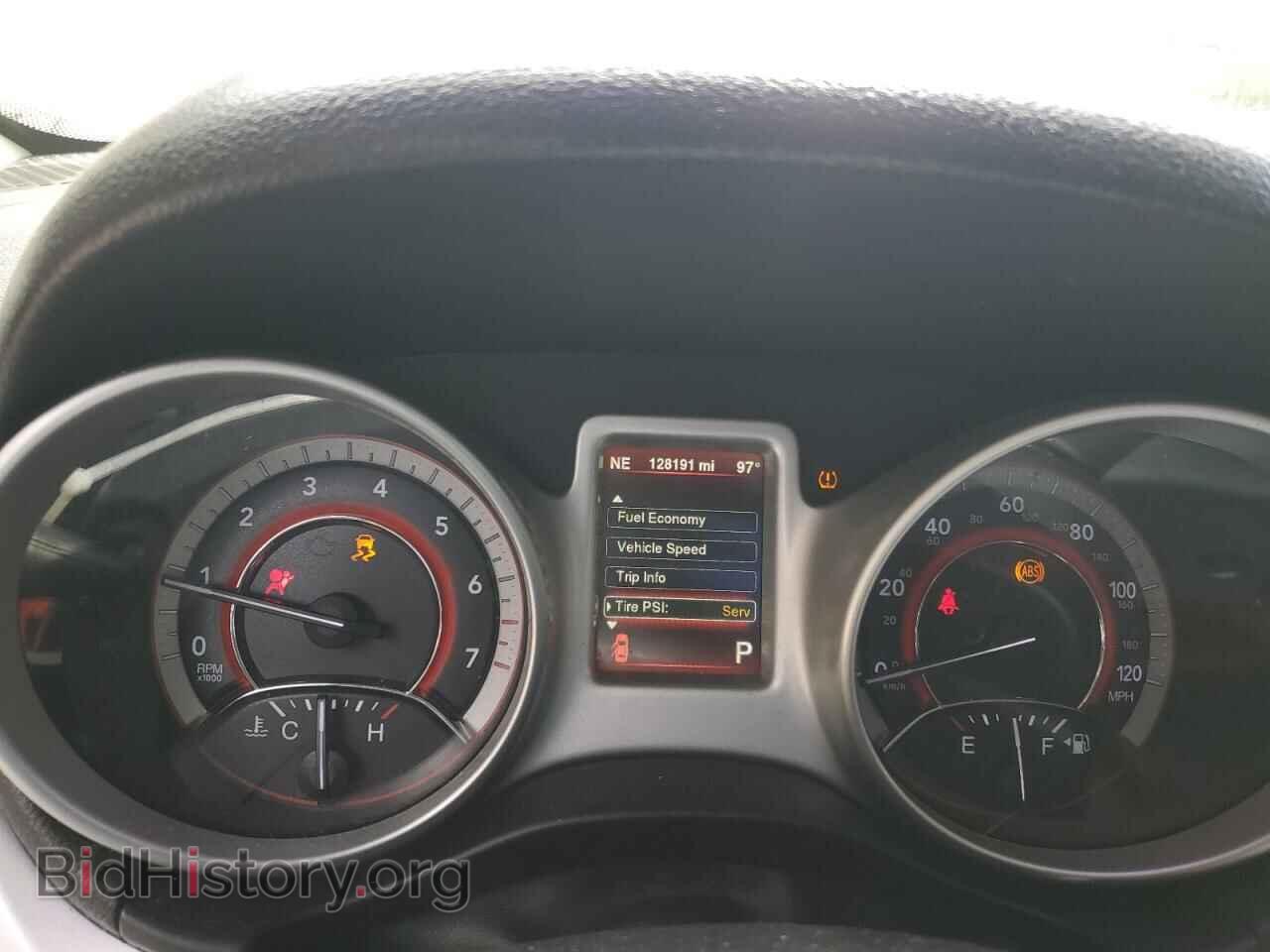2016 DODGE JOURNEY - VIN: 3C4PDCGG7GT131804 - Фото 9