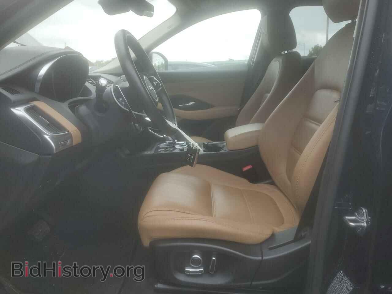 2021 JAGUAR ETYPE - VIN: SADFP2FX4M1019211 - Фото 7