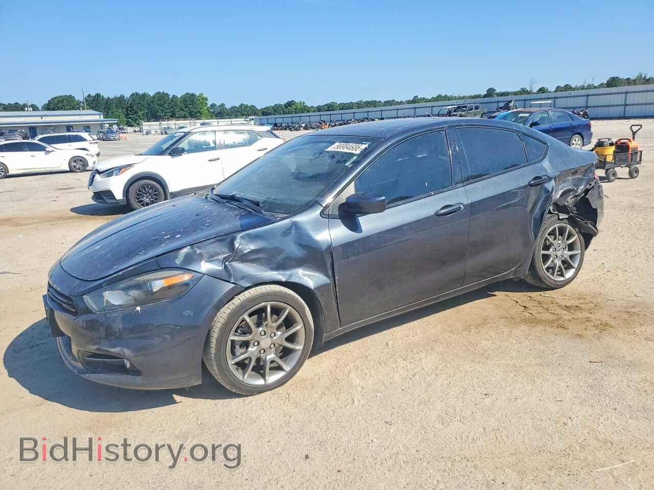 Фотография 1C3CDFBB9ED823632 - DODGE DART 2014