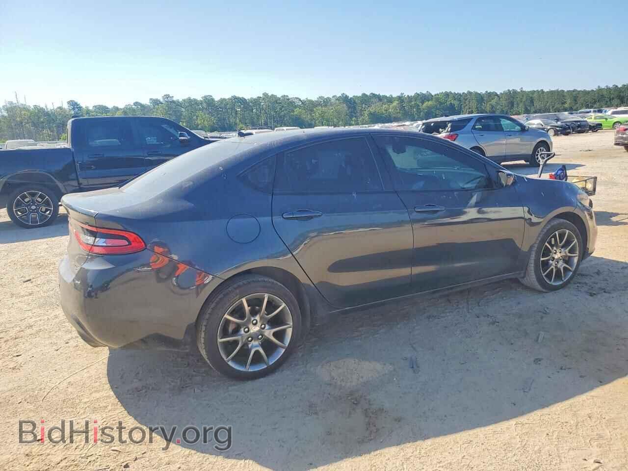 2014 DODGE DART - VIN: 1C3CDFBB9ED823632 - Photo 3