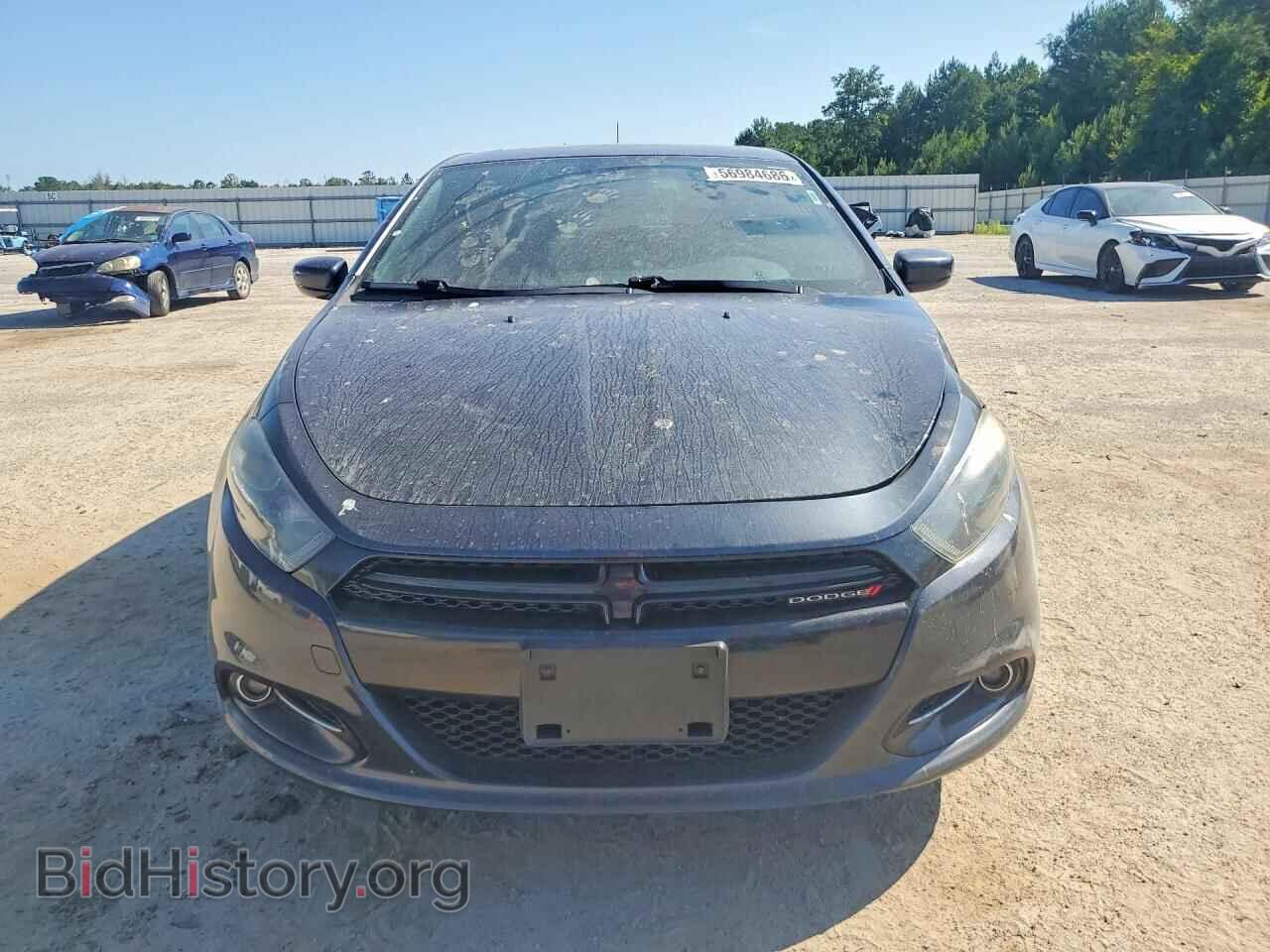 2014 DODGE DART - VIN: 1C3CDFBB9ED823632 - Photo 5