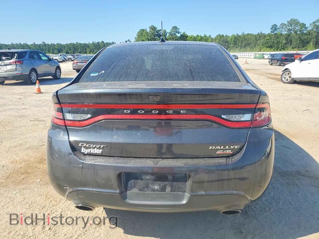 2014 DODGE DART - VIN: 1C3CDFBB9ED823632 - Photo 6