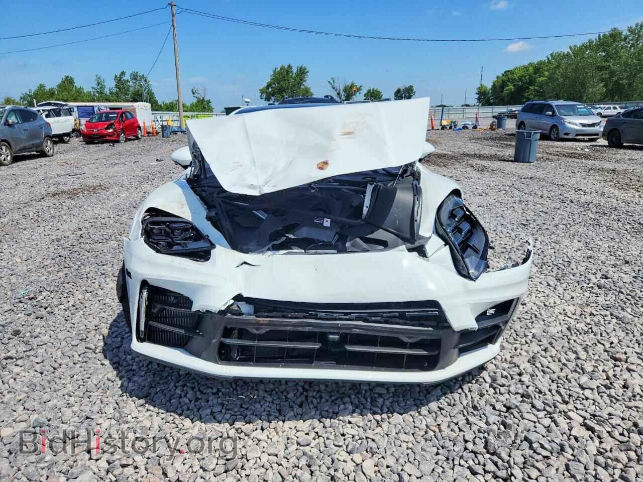 2025 PORSCHE PANAMERA - VIN: WP0AA2YA8SL011808 - Photo 5
