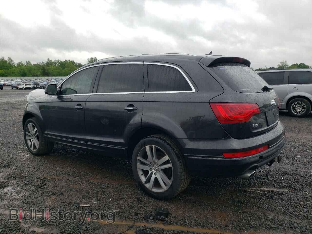 2012 AUDI Q7 - VIN: WA1LMAFE0CD007905 - Фото 2
