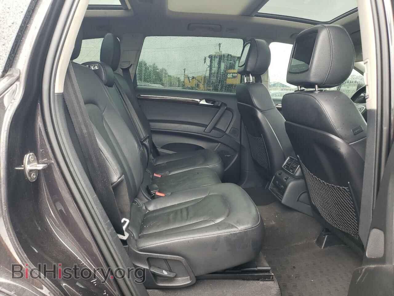 2012 AUDI Q7 - VIN: WA1LMAFE0CD007905 - Фото 11