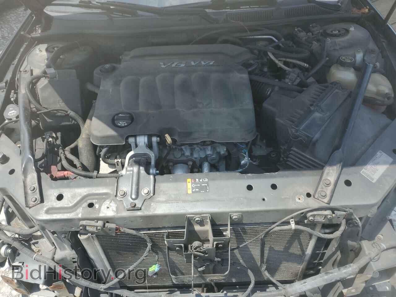 2013 CHEVROLET IMPALA - VIN: 2G1WG5E30D1243607 - Фото 11