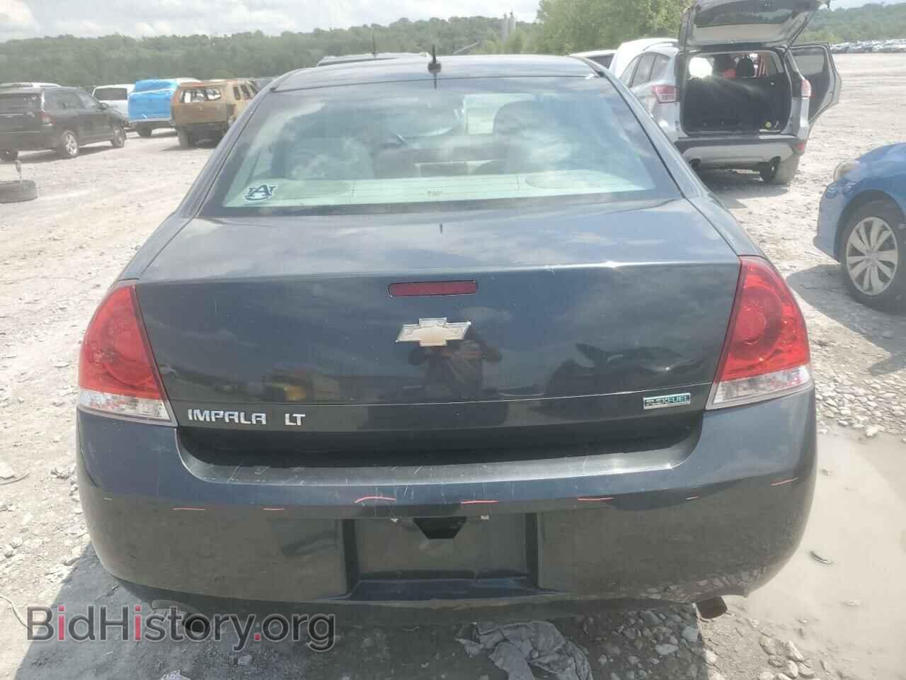 2013 CHEVROLET IMPALA - VIN: 2G1WG5E30D1243607 - Фото 6