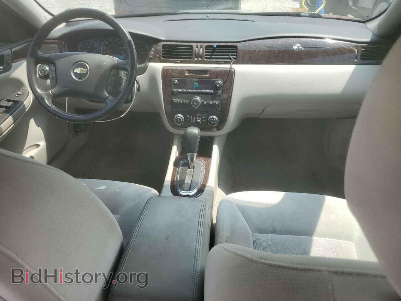 2013 CHEVROLET IMPALA - VIN: 2G1WG5E30D1243607 - Фото 8