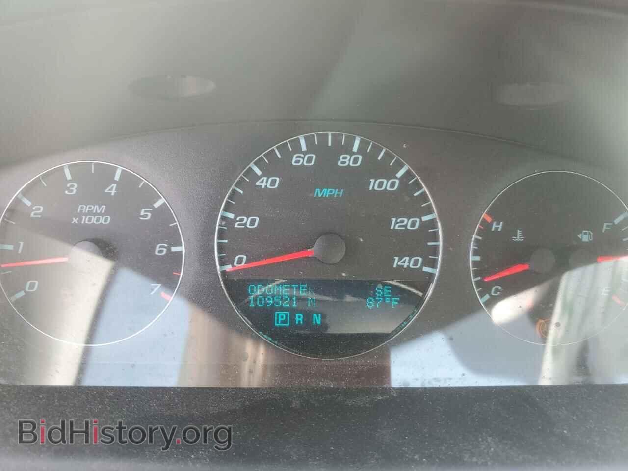 2013 CHEVROLET IMPALA - VIN: 2G1WG5E30D1243607 - Фото 9