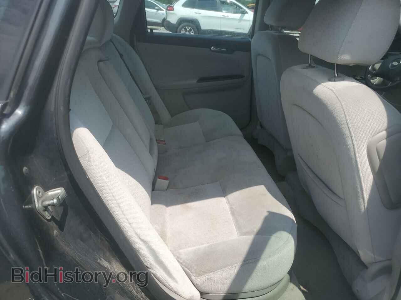 2013 CHEVROLET IMPALA - VIN: 2G1WG5E30D1243607 - Фото 10