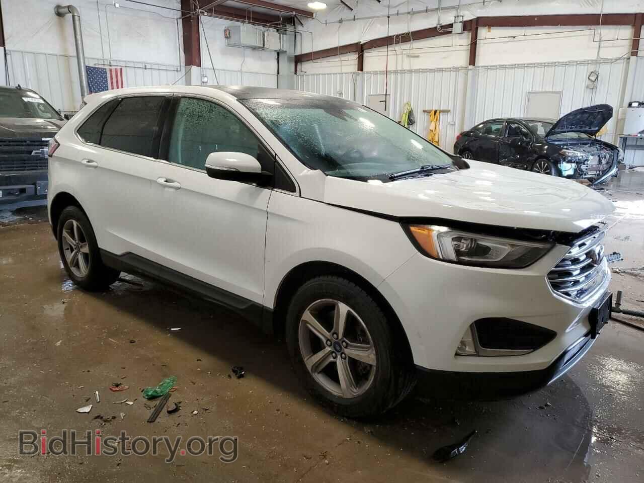 2019 FORD EDGE - VIN: 2FMPK4J98KBB28920 - Фото 4