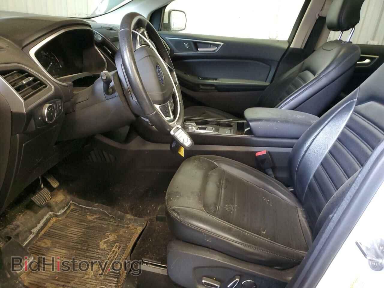 2019 FORD EDGE - VIN: 2FMPK4J98KBB28920 - Фото 7