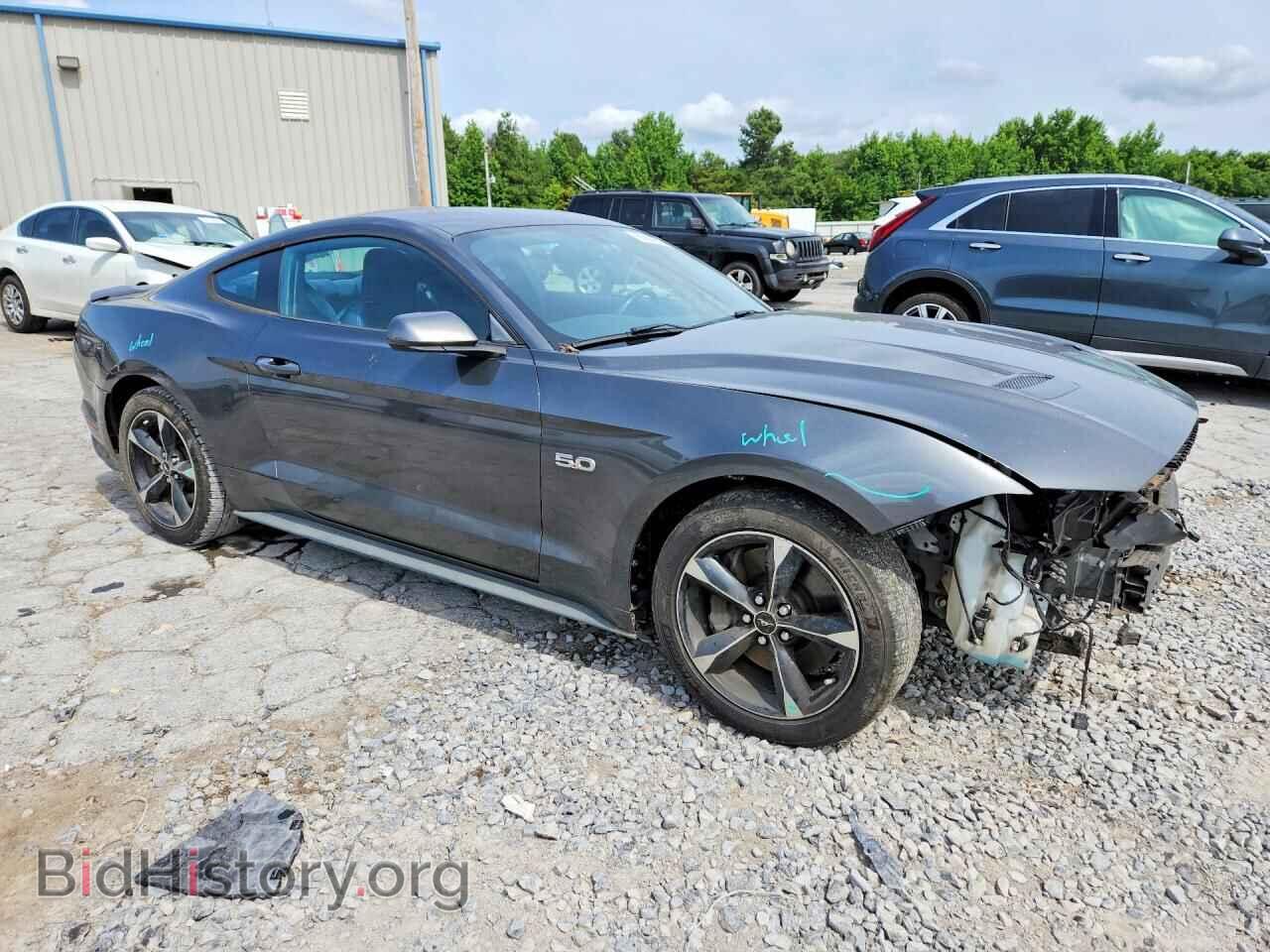 2018 FORD MUSTANG - VIN: 1FA6P8CF0J5116331 - Фото 4