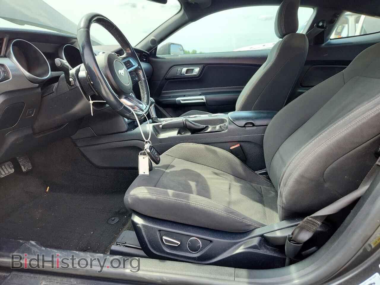 2018 FORD MUSTANG - VIN: 1FA6P8CF0J5116331 - Фото 7