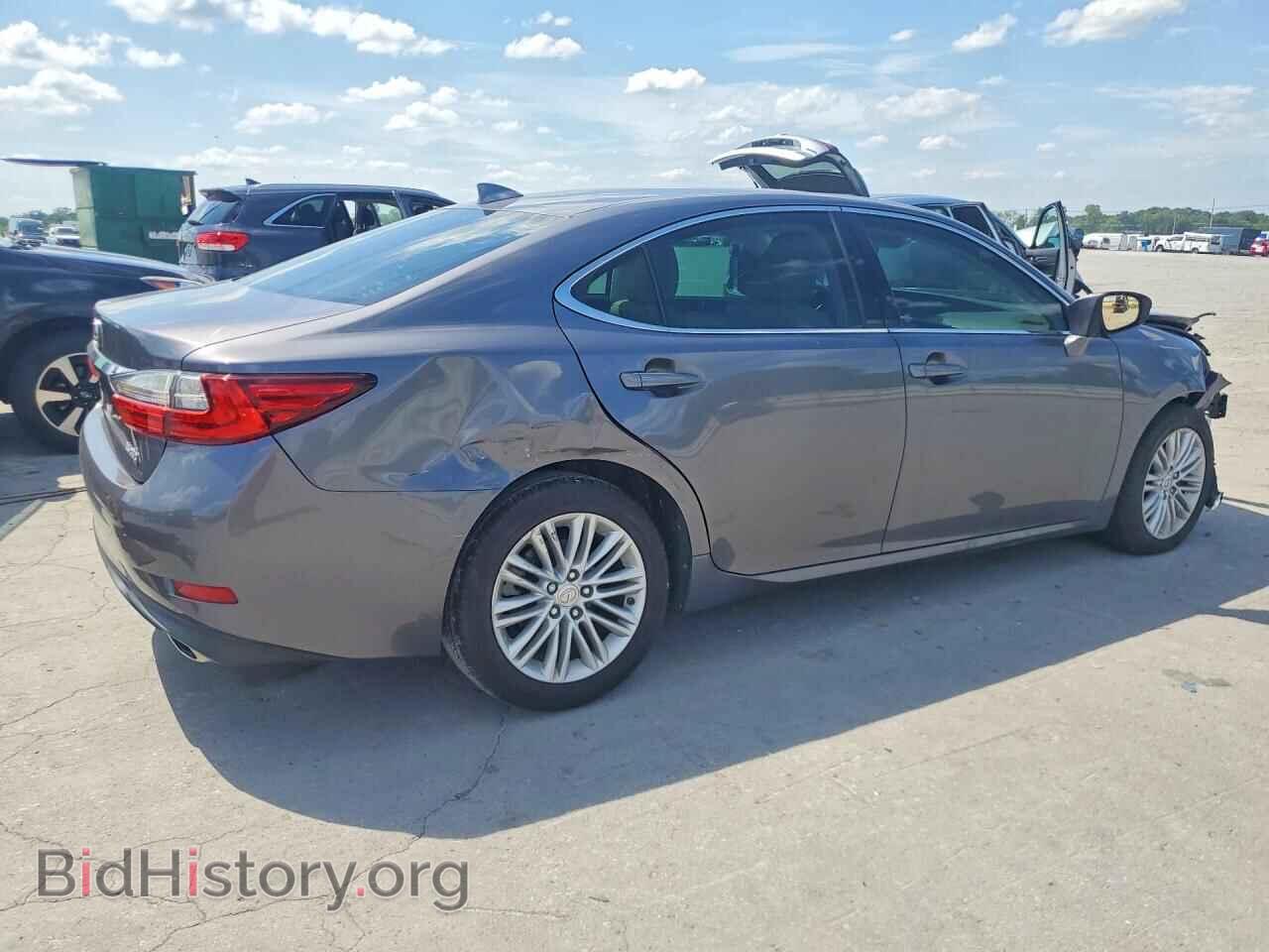 2017 LEXUS ES350 - VIN: 58ABK1GG2HU044652 - Фото 3
