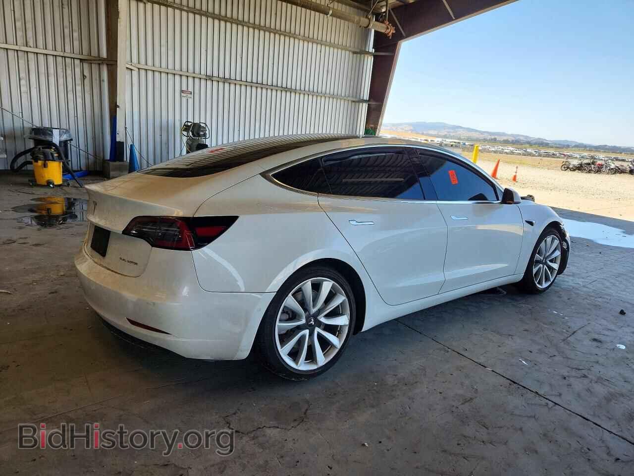 2019 TESLA MODEL 3 - VIN: 5YJ3E1EB8KF421841 - Фото 3