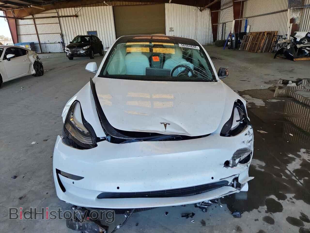 2019 TESLA MODEL 3 - VIN: 5YJ3E1EB8KF421841 - Фото 5