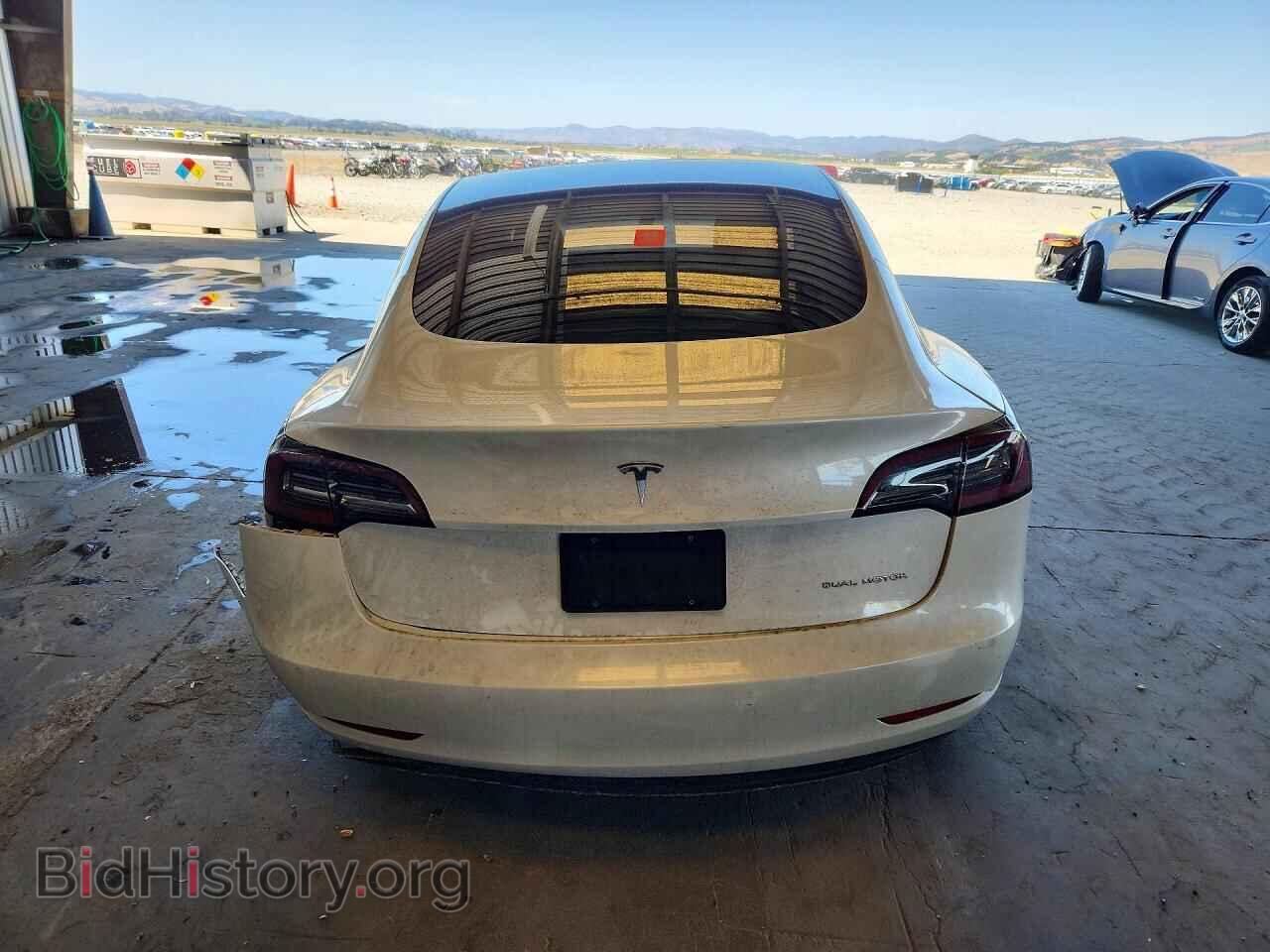 2019 TESLA MODEL 3 - VIN: 5YJ3E1EB8KF421841 - Фото 6