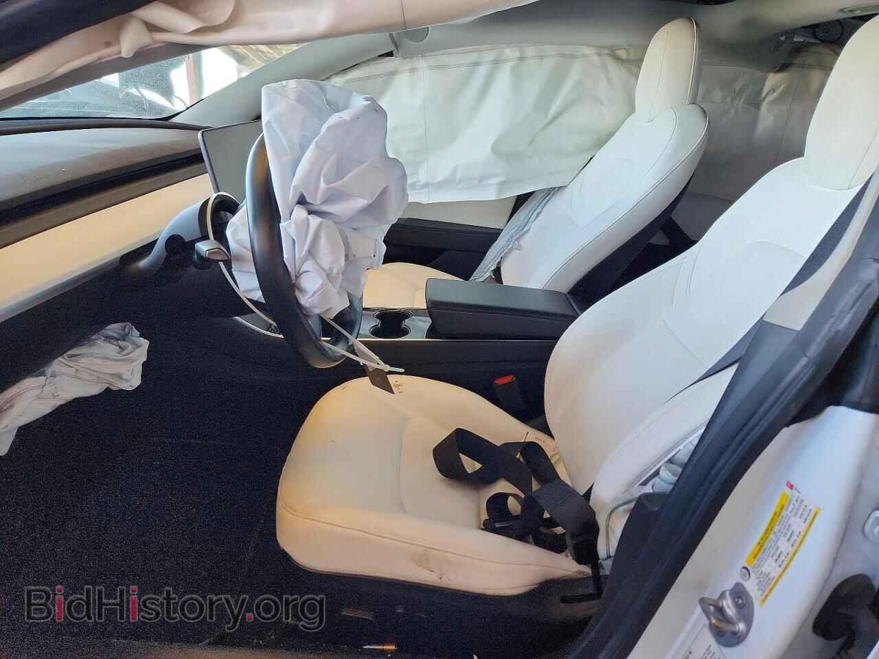2019 TESLA MODEL 3 - VIN: 5YJ3E1EB8KF421841 - Фото 7