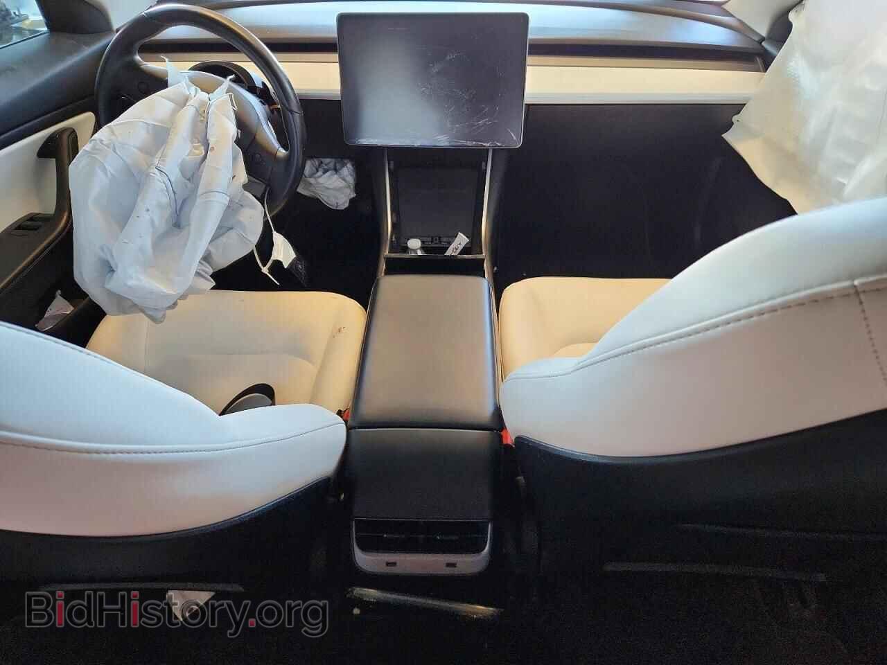 2019 TESLA MODEL 3 - VIN: 5YJ3E1EB8KF421841 - Фото 8