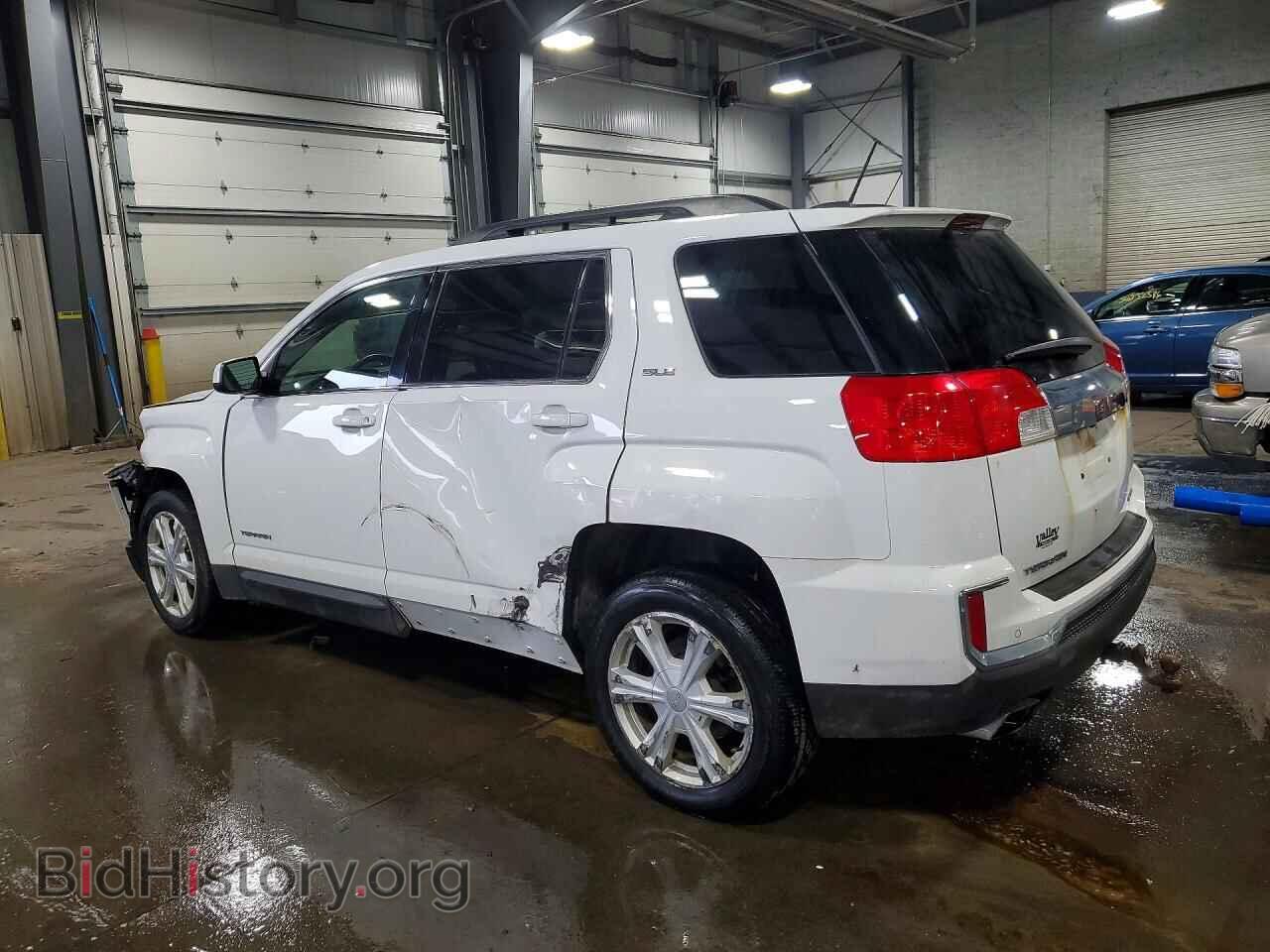 2017 GMC TERRAIN - VIN: 2GKFLTE34H6324582 - Фото 2