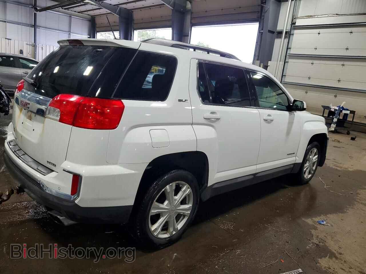 2017 GMC TERRAIN - VIN: 2GKFLTE34H6324582 - Фото 3