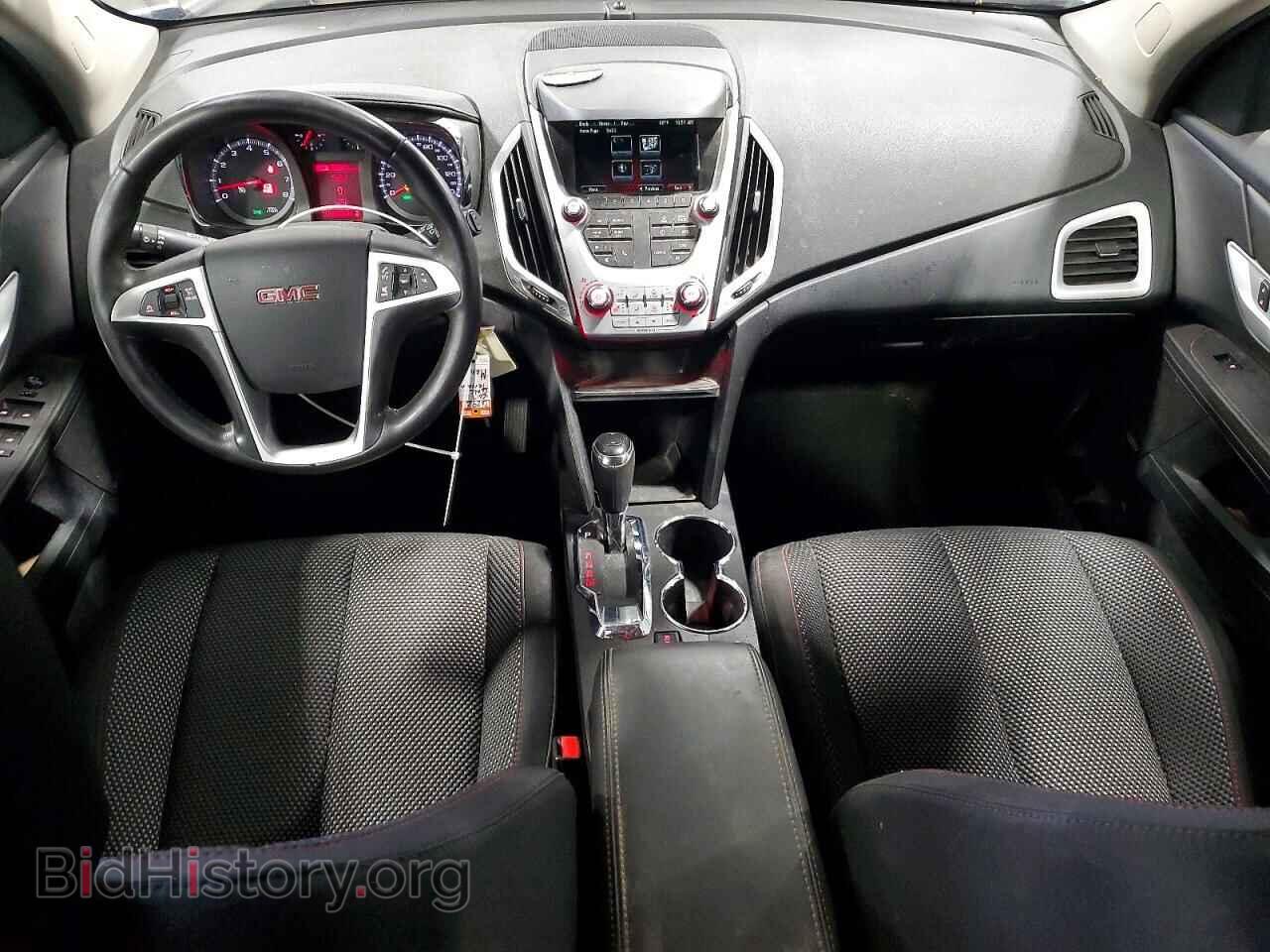 2017 GMC TERRAIN - VIN: 2GKFLTE34H6324582 - Фото 8
