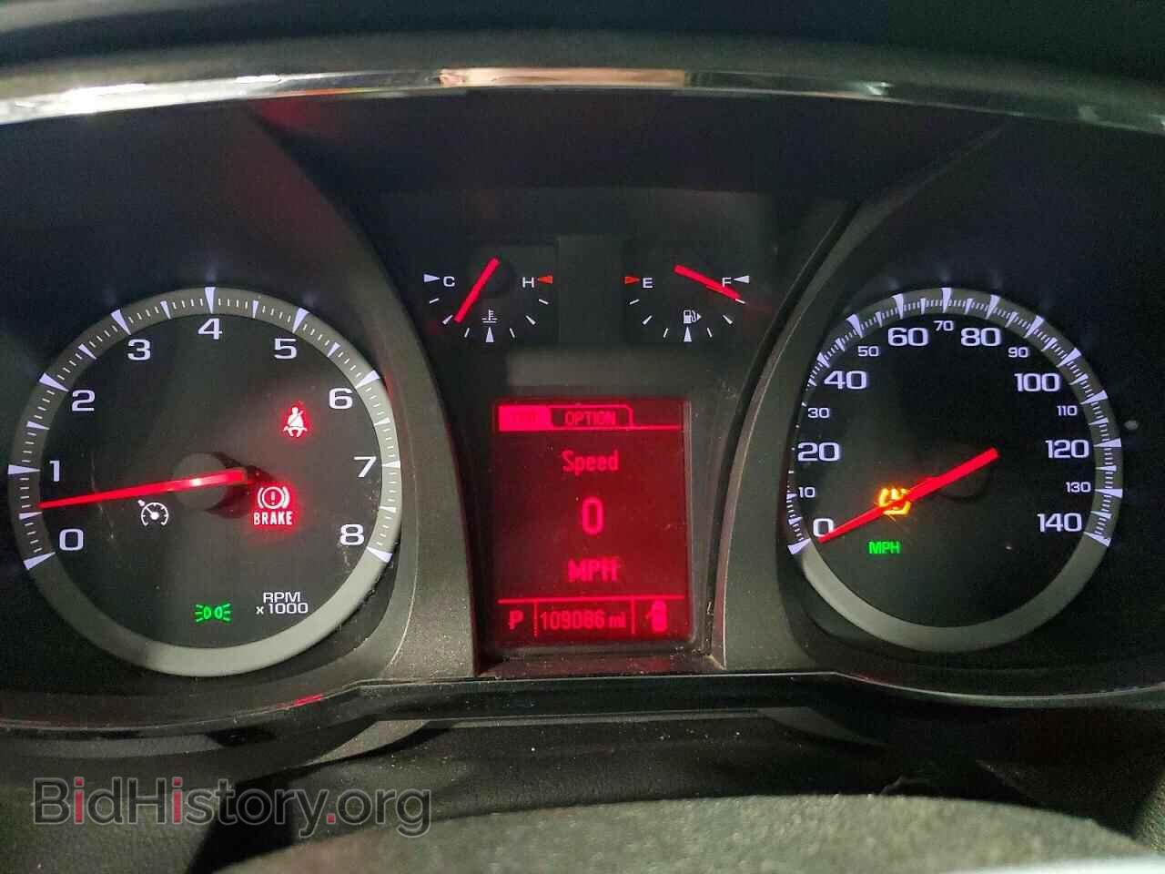 2017 GMC TERRAIN - VIN: 2GKFLTE34H6324582 - Фото 9
