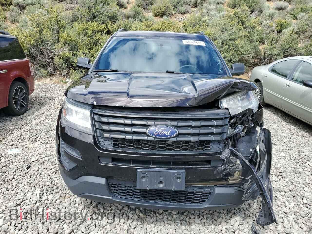 2017 FORD EXPLORER - VIN: 1FM5K8AR1HGC86676 - Фото 5