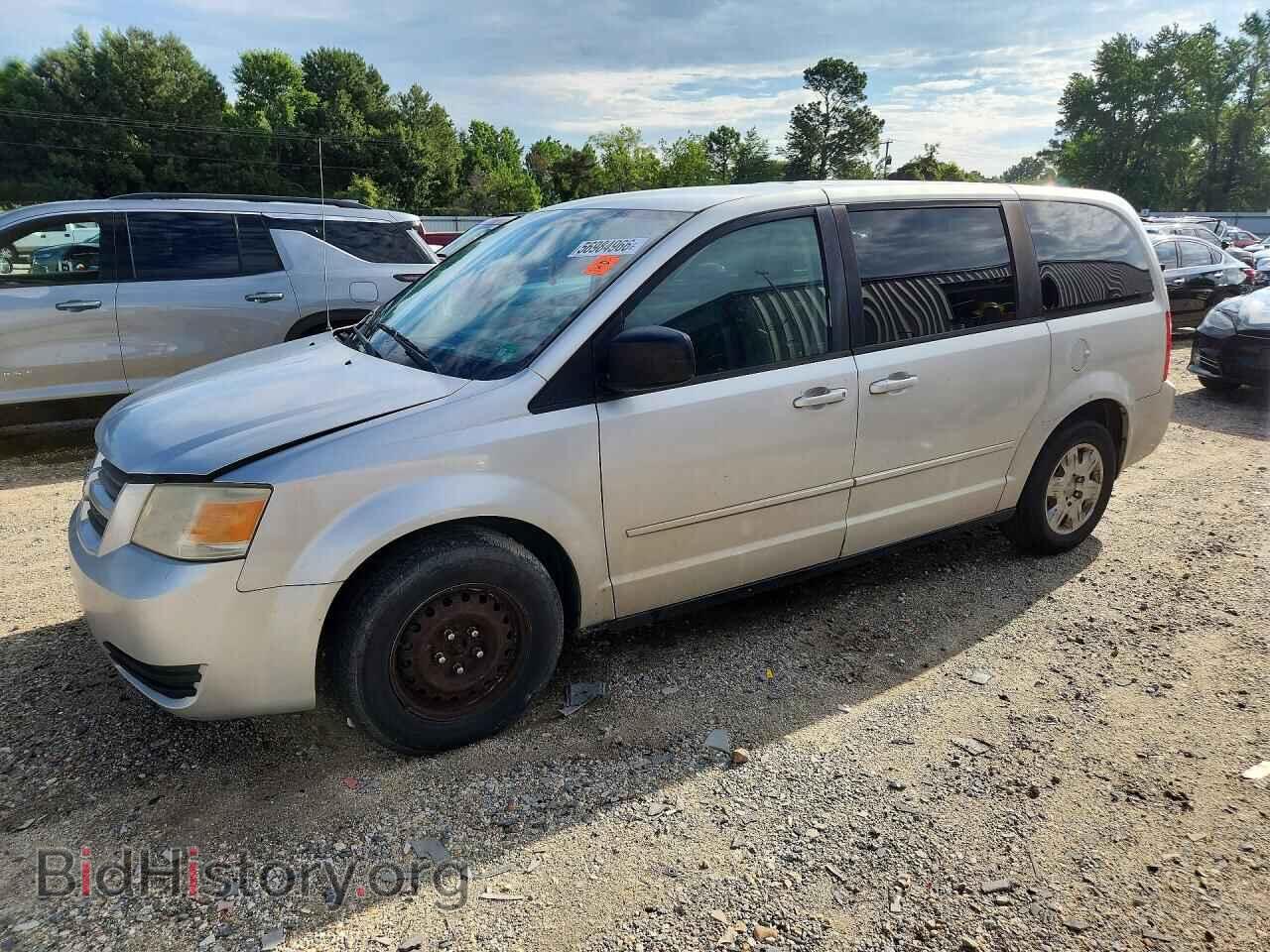 Фотография 2D4RN4DE3AR377695 - DODGE CARAVAN 2010