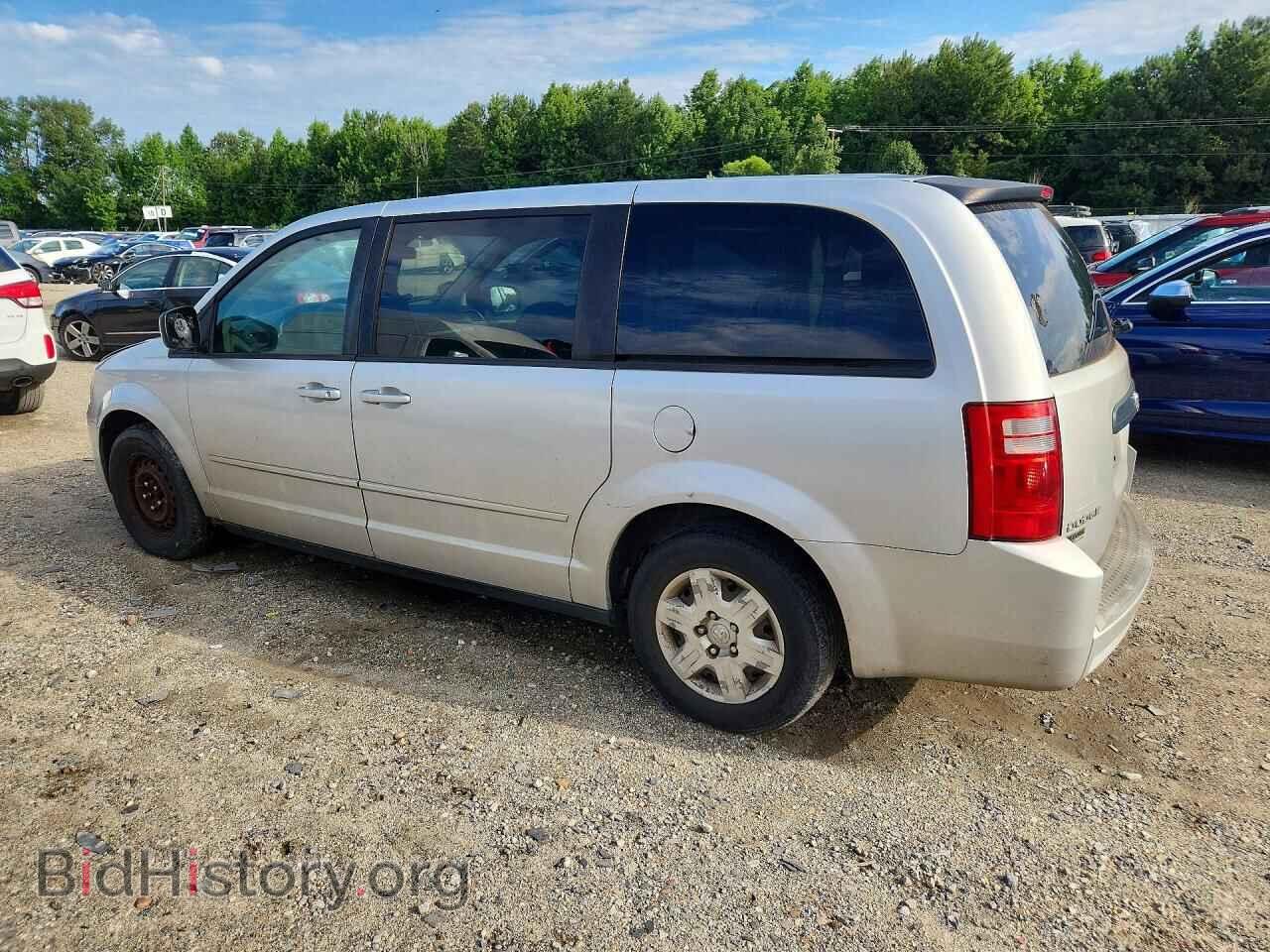 2010 DODGE CARAVAN - VIN: 2D4RN4DE3AR377695 - Фото 2