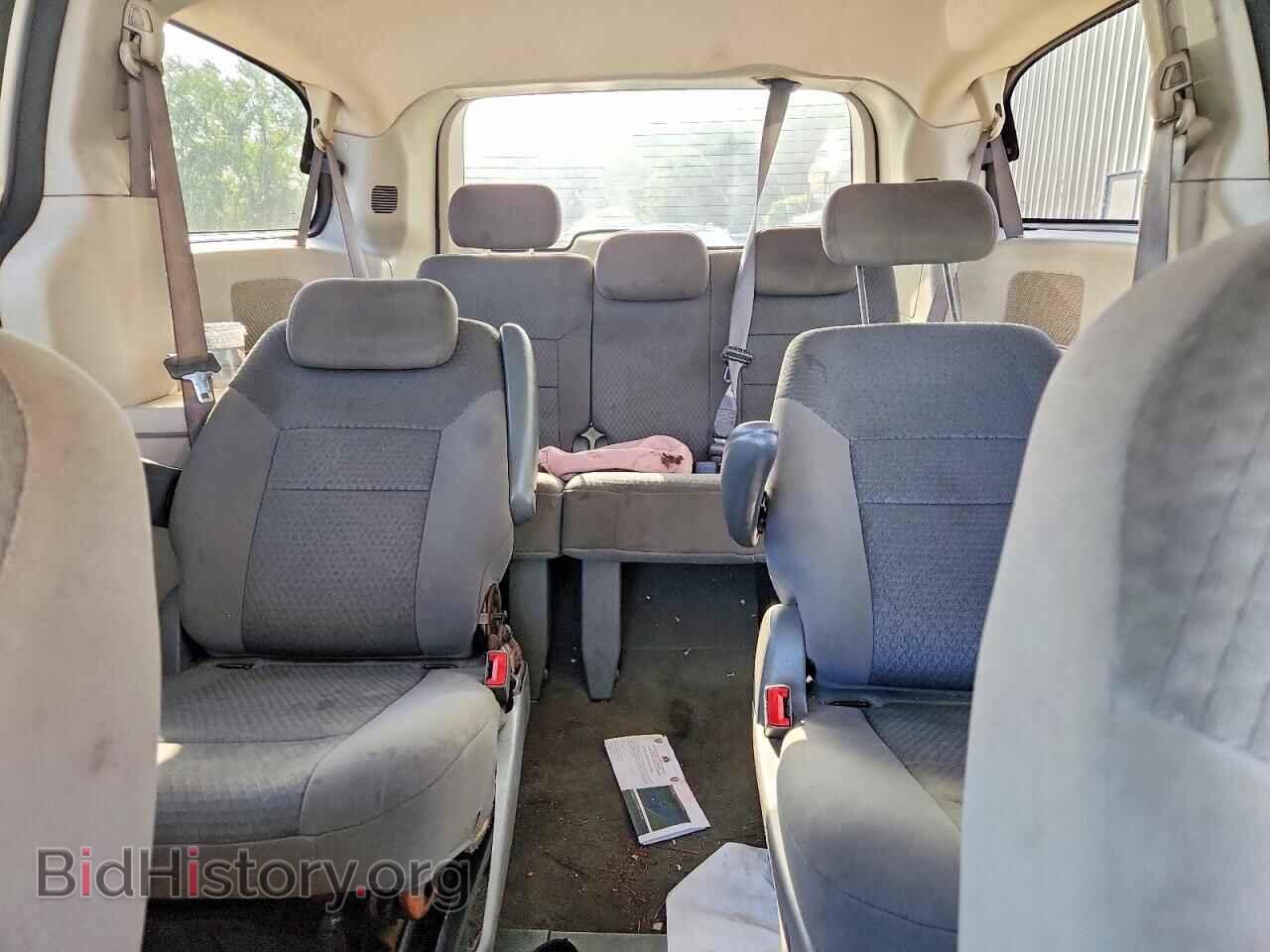 2010 DODGE CARAVAN - VIN: 2D4RN4DE3AR377695 - Фото 11