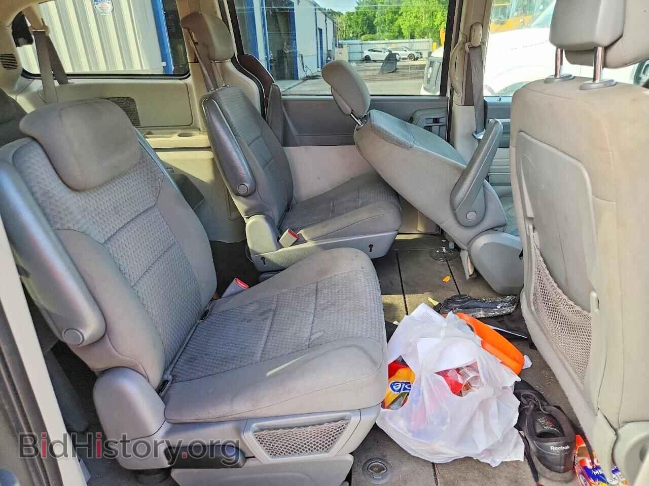 2010 DODGE CARAVAN - VIN: 2D4RN4DE3AR377695 - Фото 12