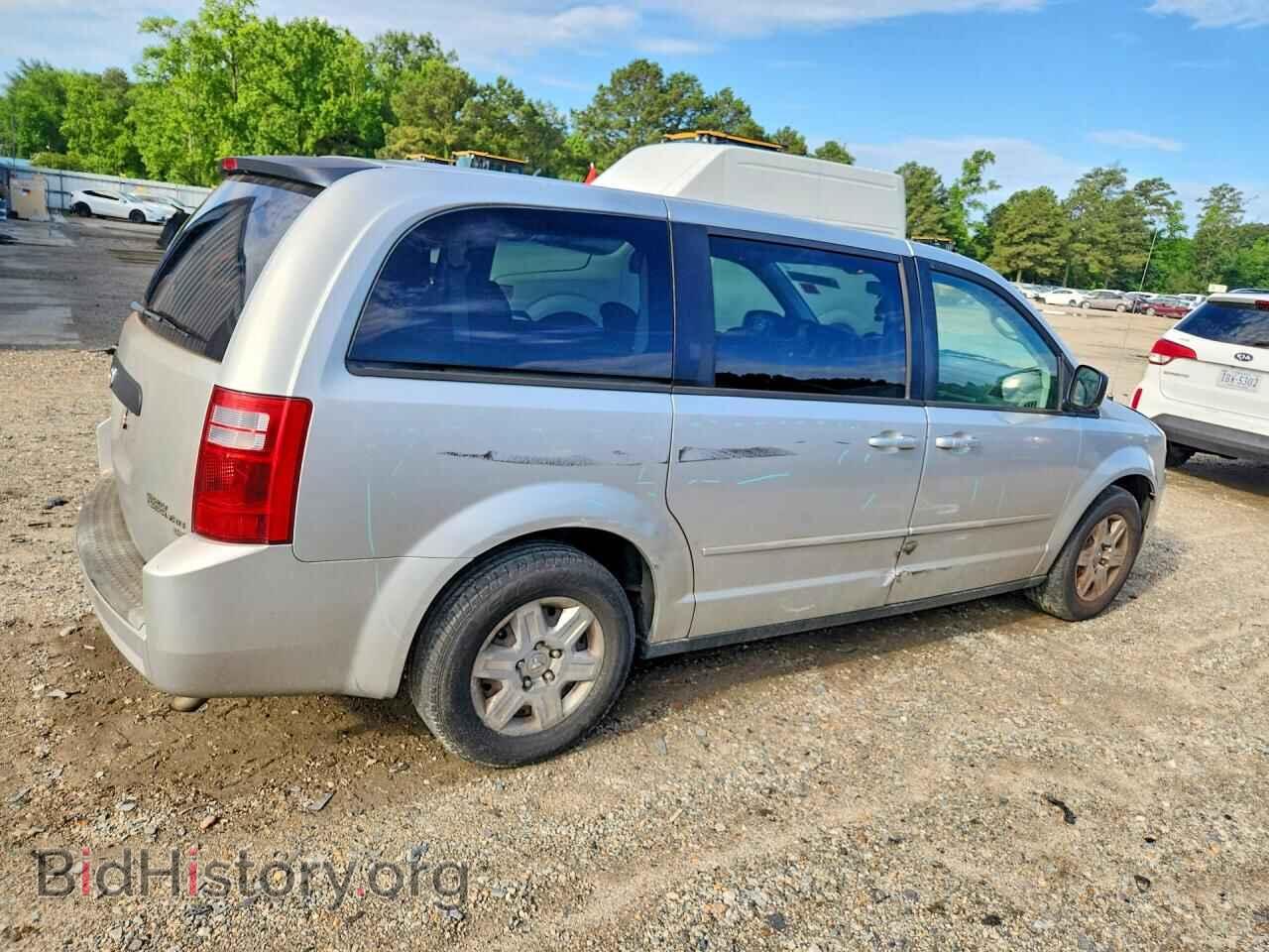 2010 DODGE CARAVAN - VIN: 2D4RN4DE3AR377695 - Фото 4