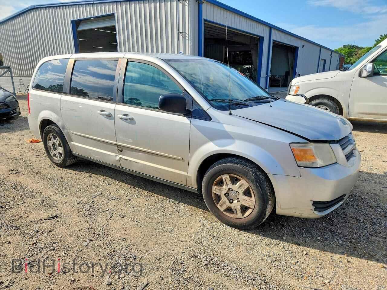 2010 DODGE CARAVAN - VIN: 2D4RN4DE3AR377695 - Фото 5