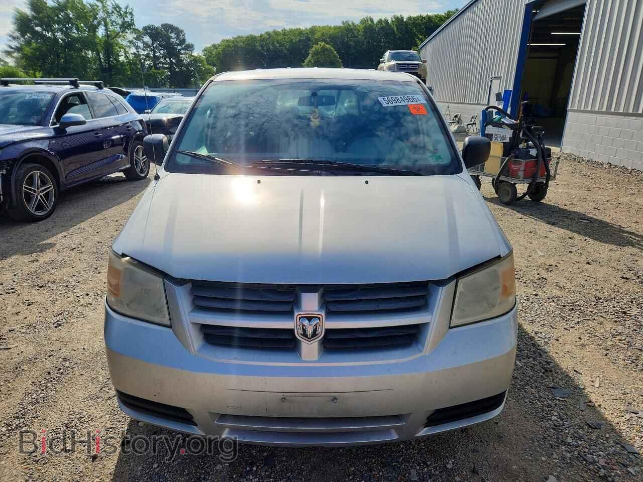2010 DODGE CARAVAN - VIN: 2D4RN4DE3AR377695 - Фото 6