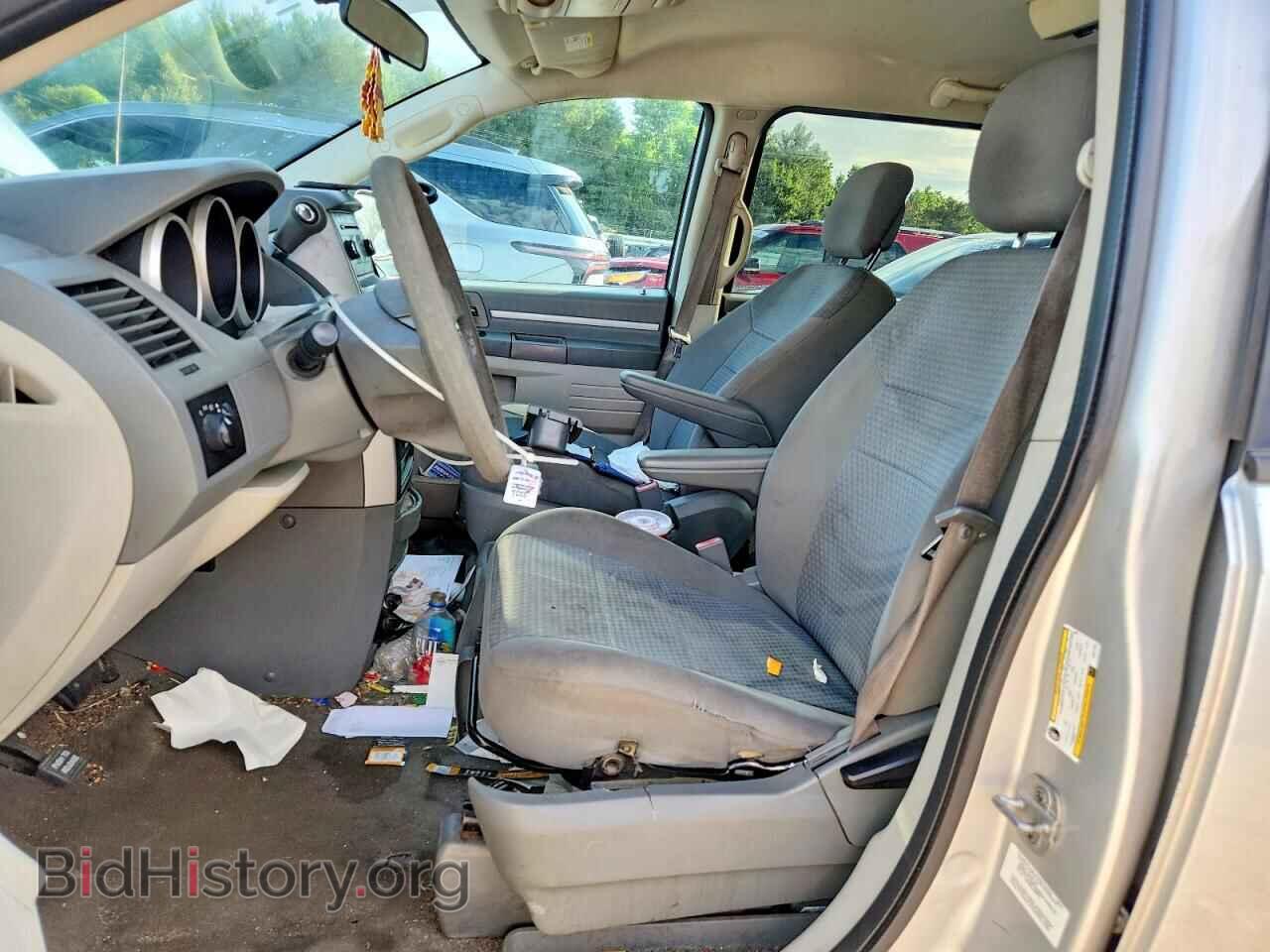 2010 DODGE CARAVAN - VIN: 2D4RN4DE3AR377695 - Фото 8