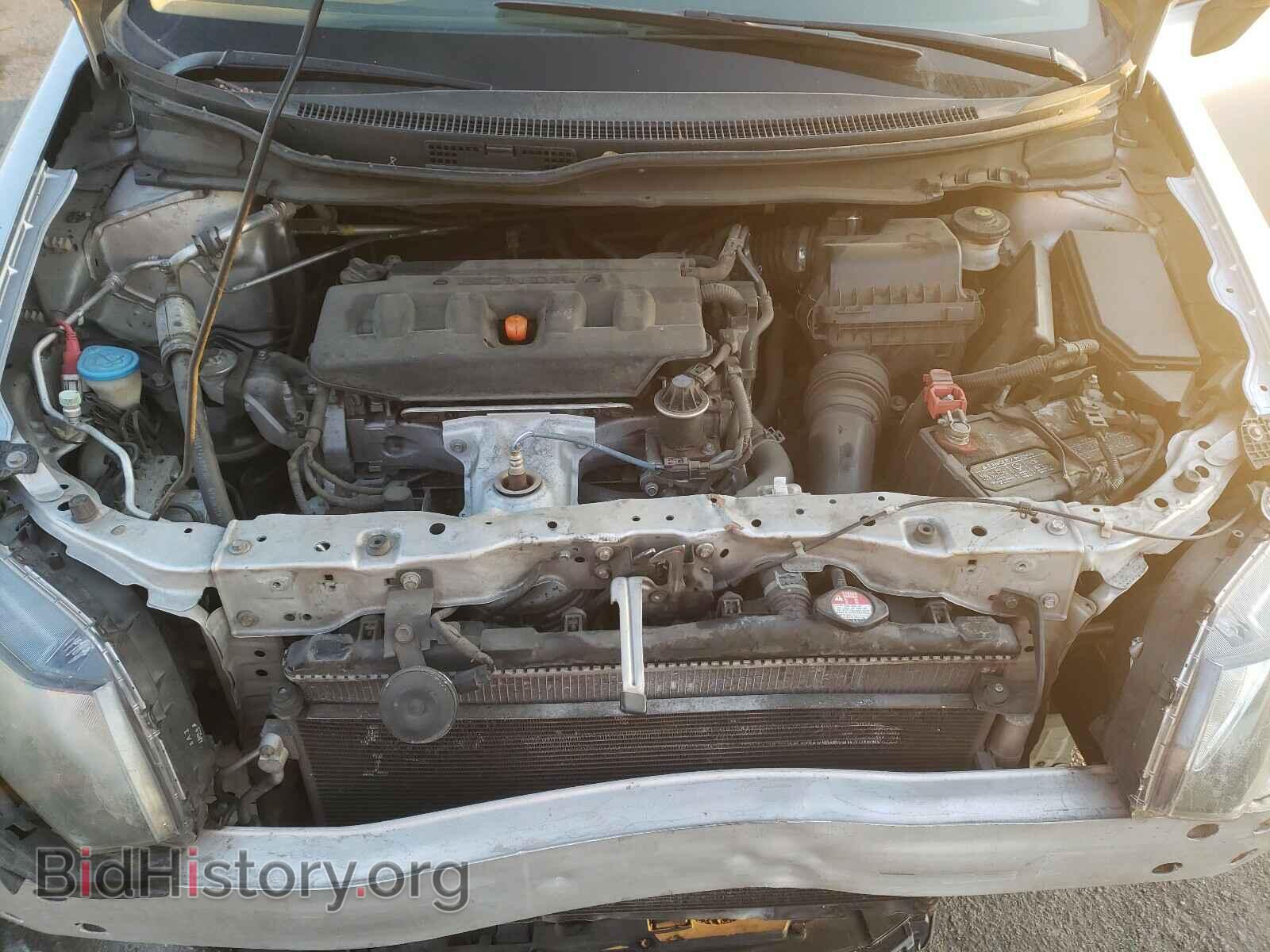 2012 HONDA CIVIC - VIN: 19XFB2F56CE323841 - Фото 7