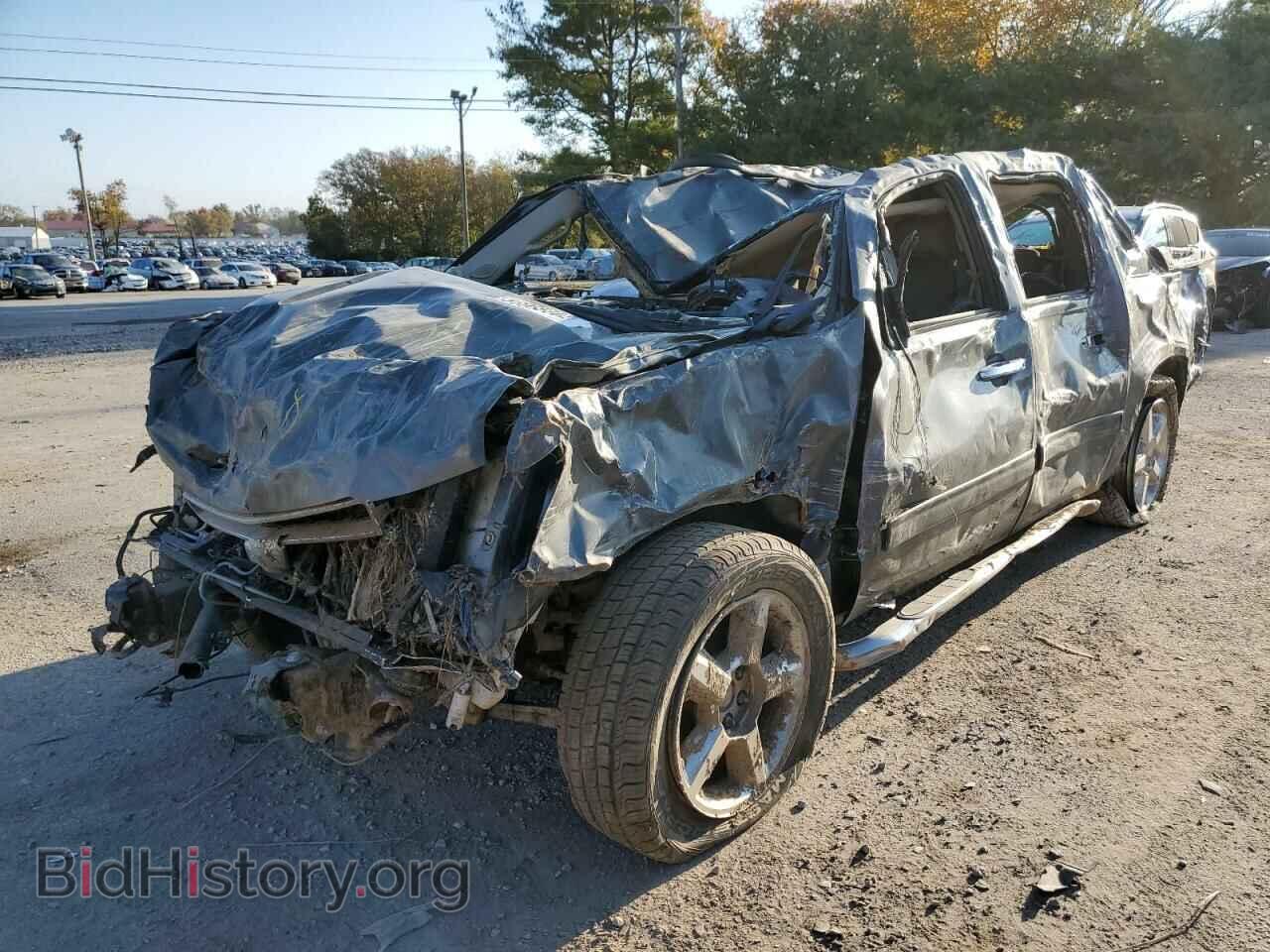 2011 CHEVROLET AVALANCHE - VIN: 3GNTKEE35BG168763 - Фото 2