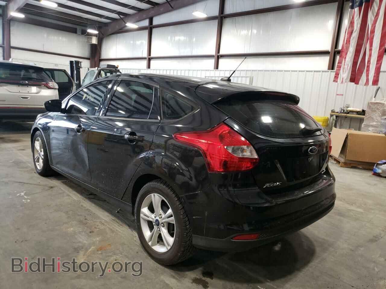 2013 FORD FOCUS - VIN: 1FADP3K21DL259815 - Фото 3