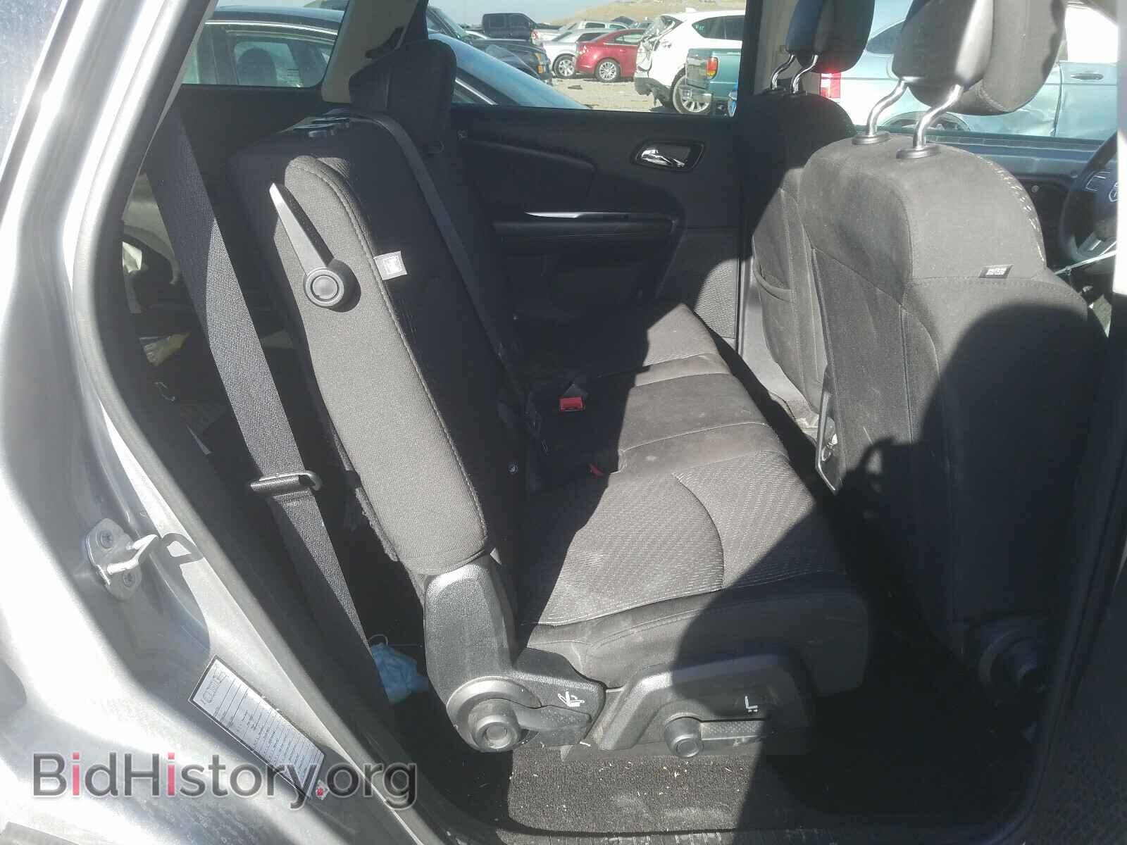 2015 DODGE JOURNEY - VIN: 3C4PDDBG6FT611702 - Фото 6