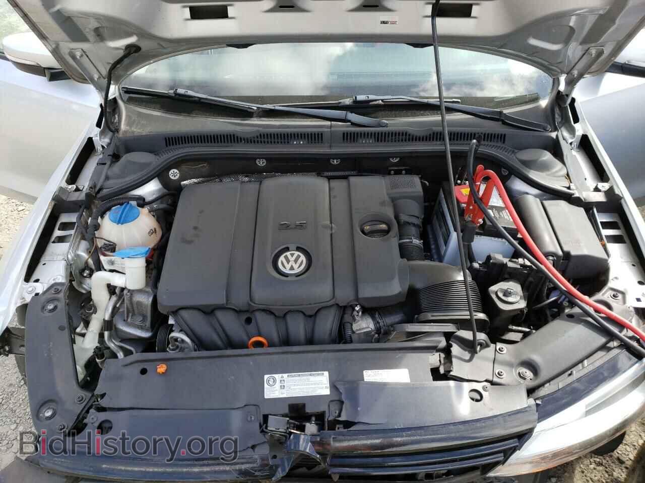 2012 VOLKSWAGEN JETTA - VIN: 3VWDP7AJ6CM371899 - Фото 7