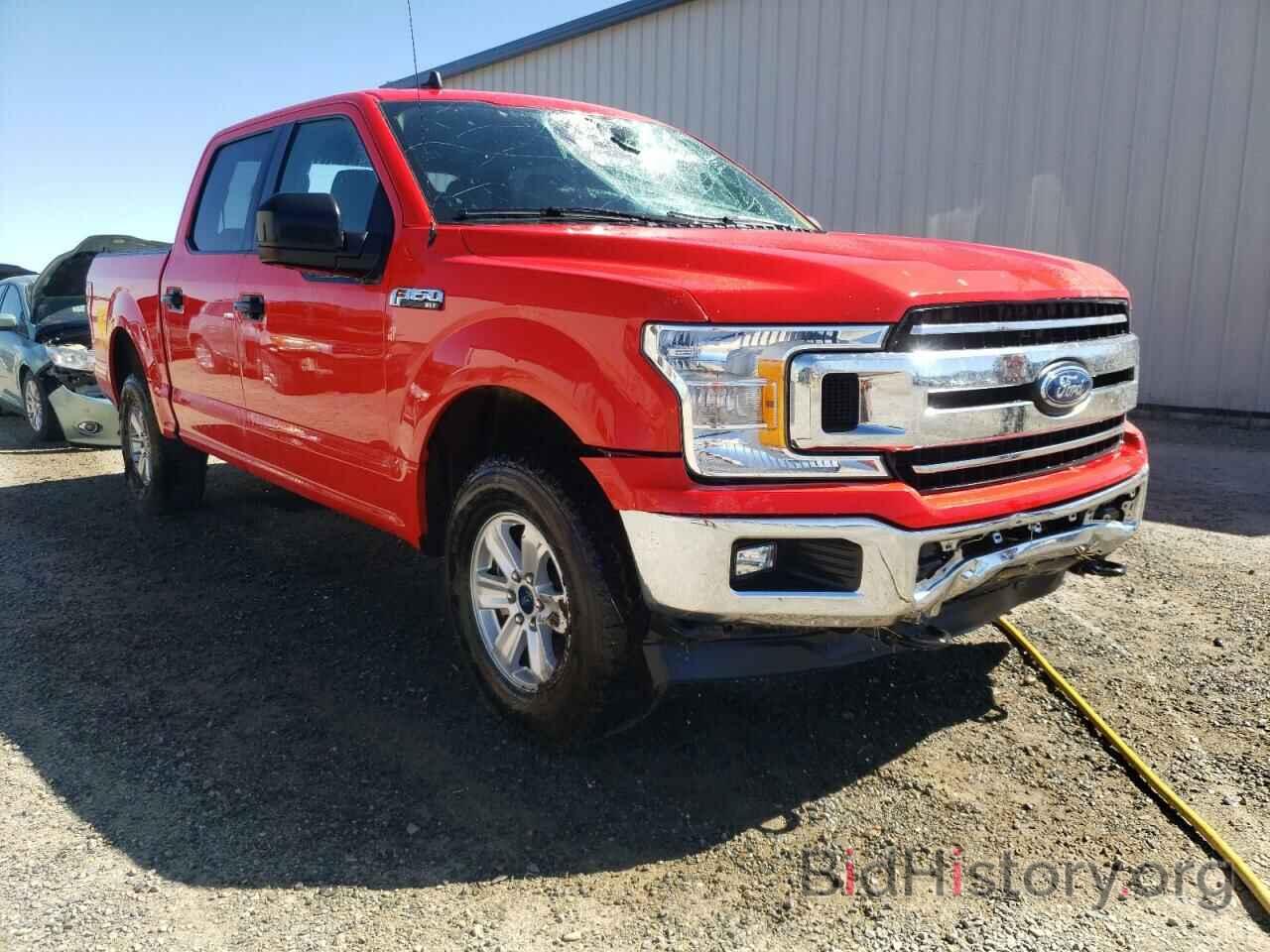 Photo 1FTEW1E55LFB36236 - FORD F-150 2020
