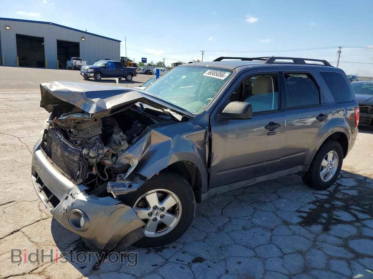 Photo 1FMCU0DG7AKD45407 - FORD ESCAPE 2010