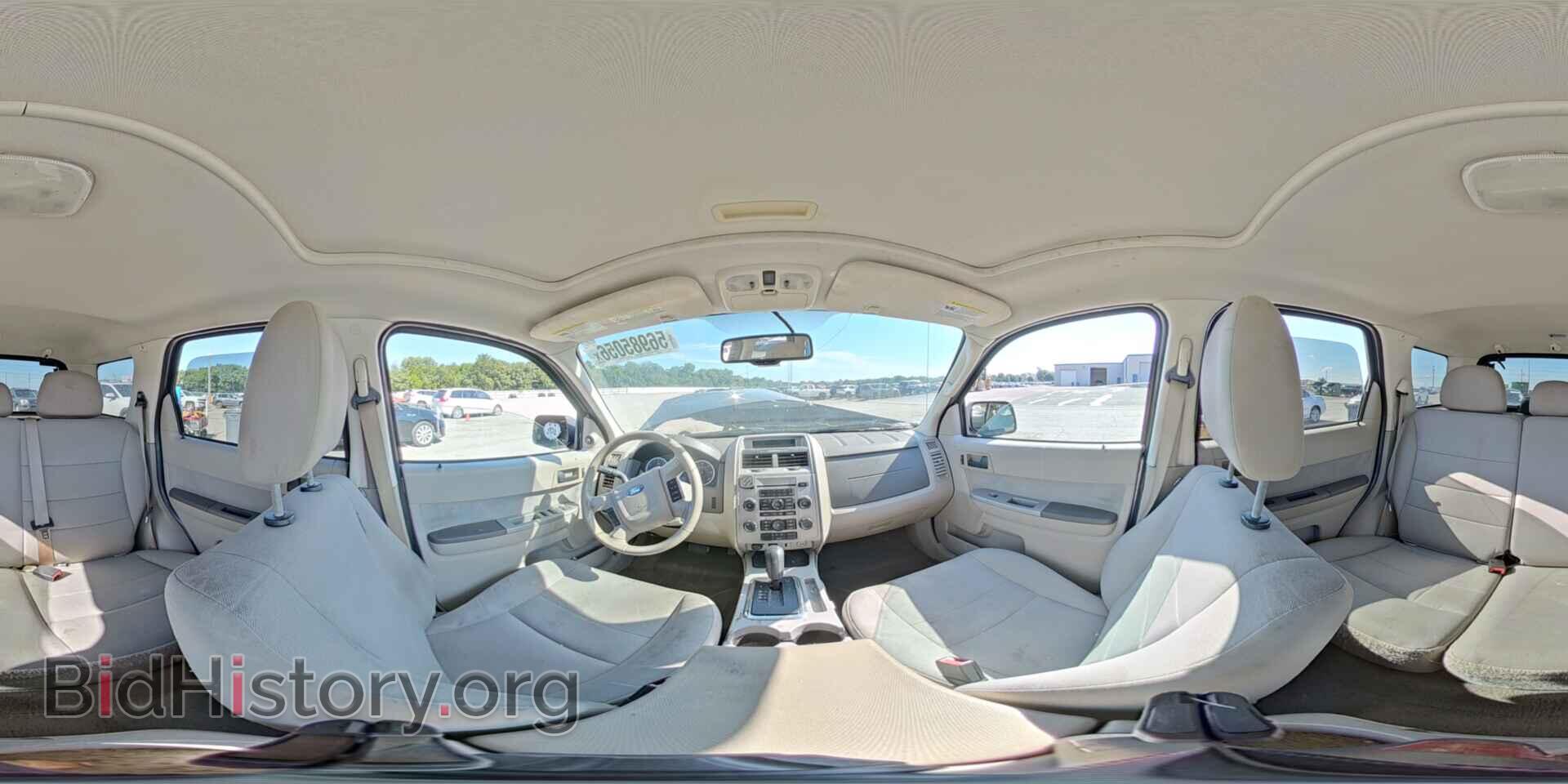 2010 FORD ESCAPE - VIN: 1FMCU0DG7AKD45407 - Фото 16