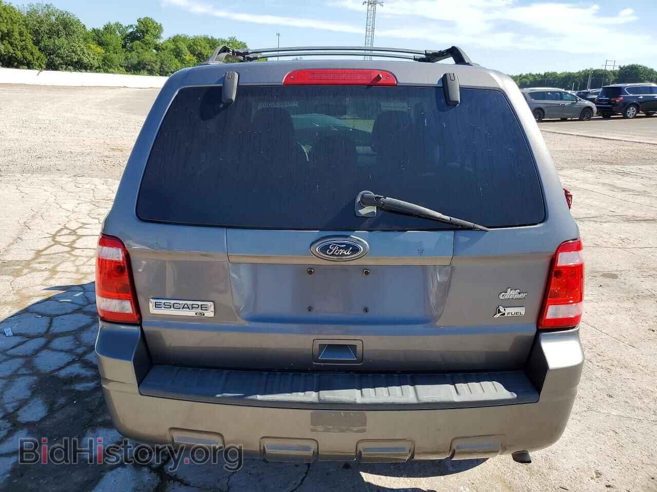 2010 FORD ESCAPE - VIN: 1FMCU0DG7AKD45407 - Фото 6