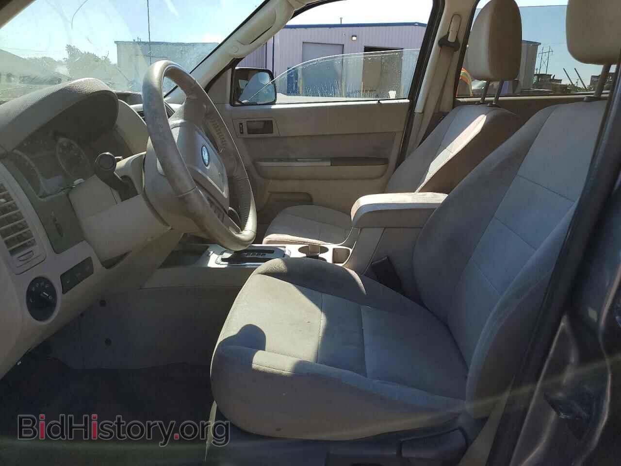 2010 FORD ESCAPE - VIN: 1FMCU0DG7AKD45407 - Фото 7