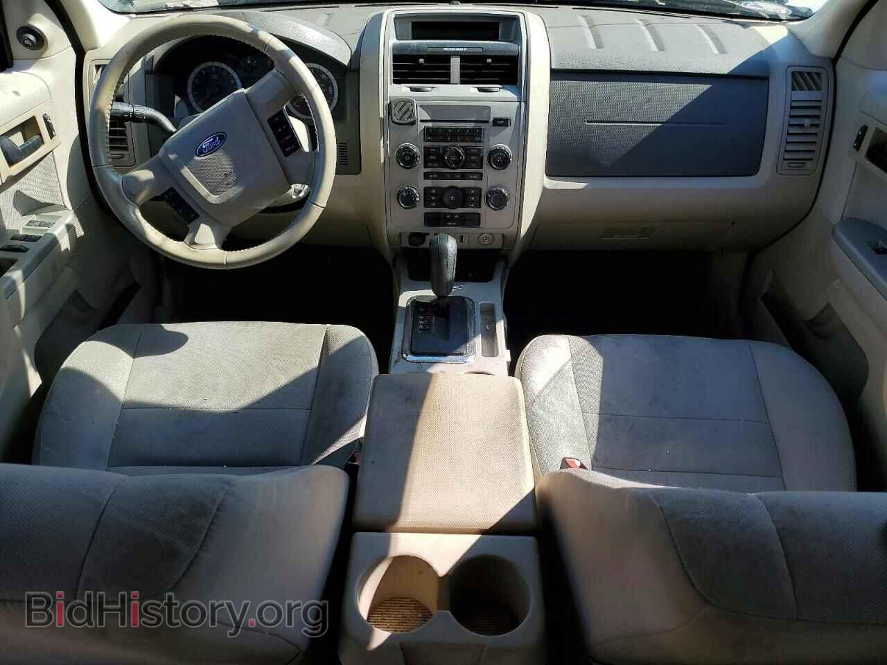 2010 FORD ESCAPE - VIN: 1FMCU0DG7AKD45407 - Фото 8