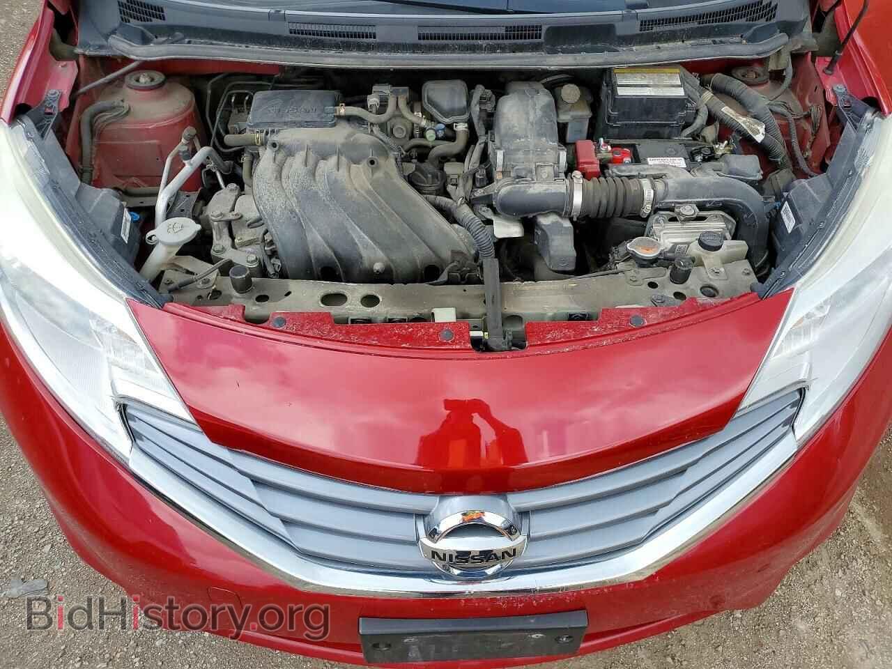 2015 NISSAN VERSA - VIN: 3N1CE2CP2FL372943 - Фото 11