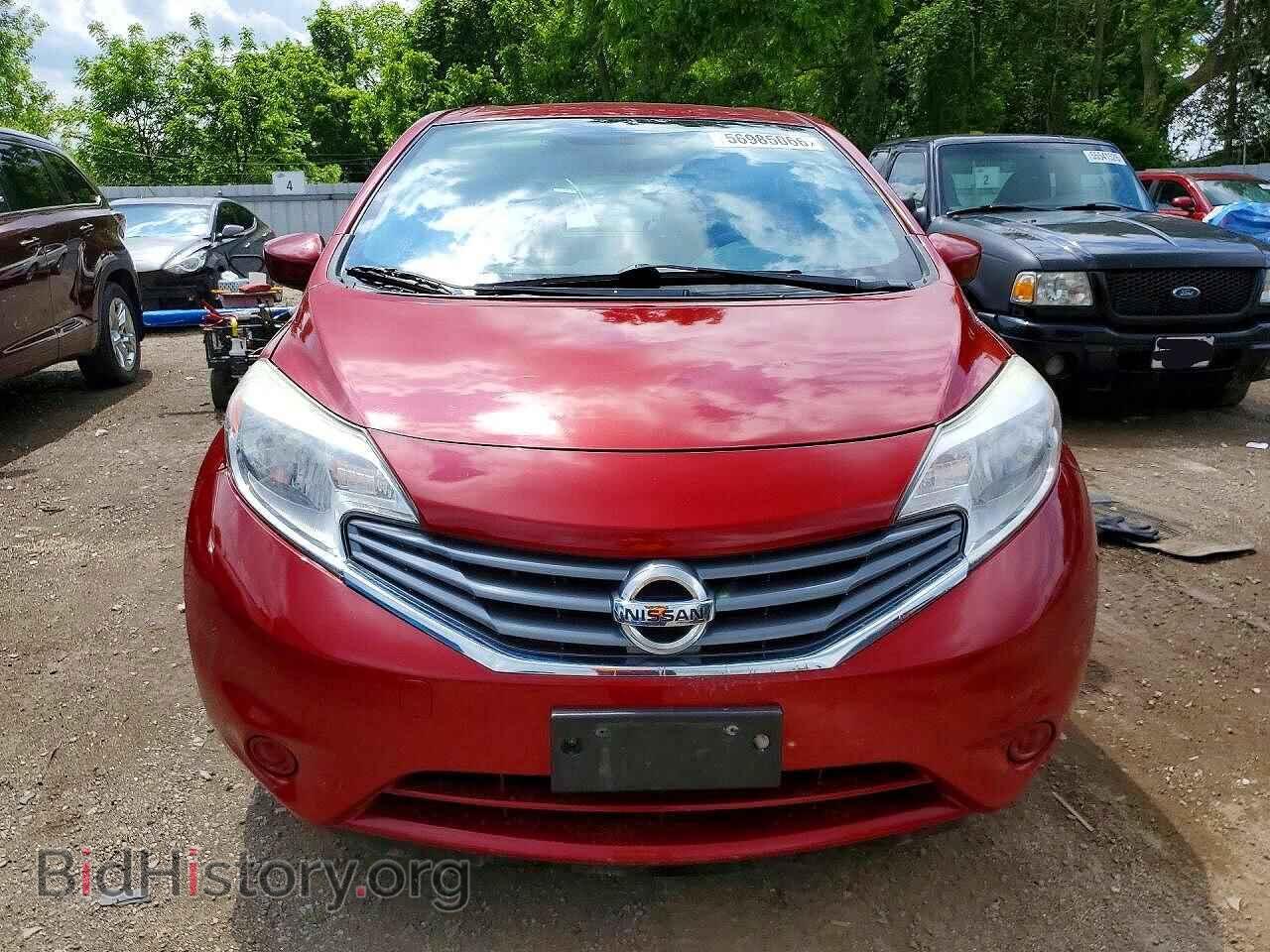 2015 NISSAN VERSA - VIN: 3N1CE2CP2FL372943 - Фото 5